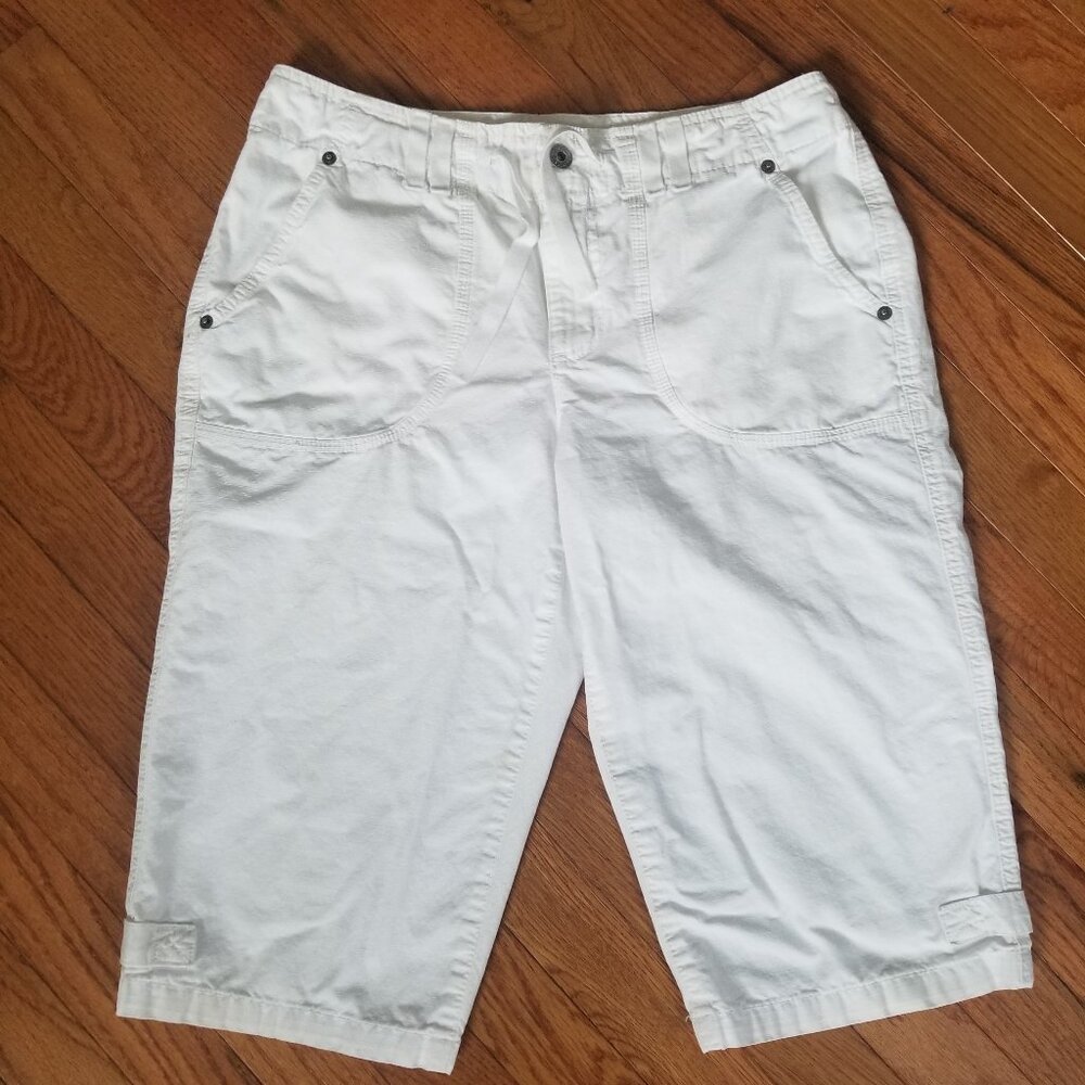Gloria Vanderbilt bermuda shorts 8P